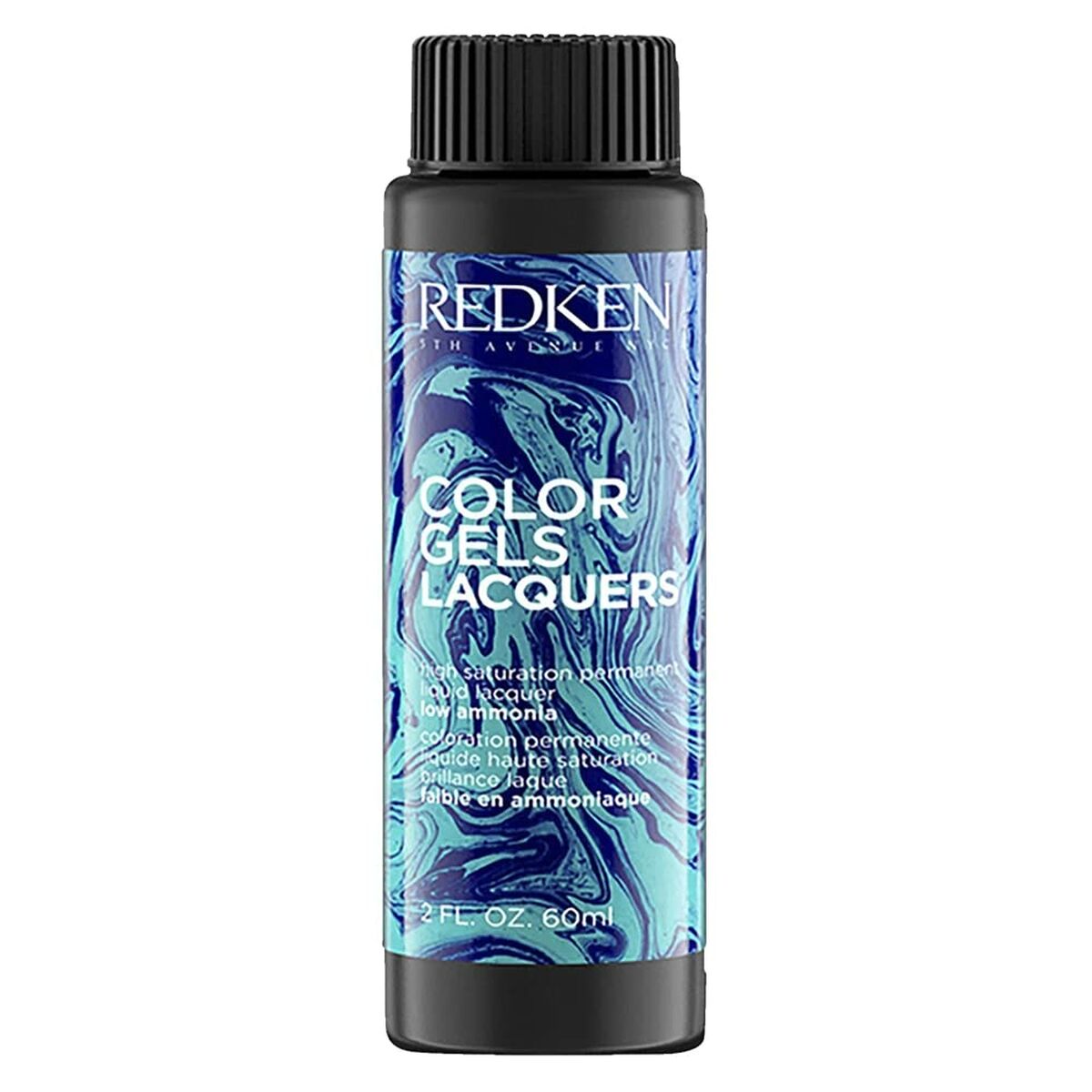 Permanent Dye Redken 4NA-storm cloud 3 x 60 ml-0