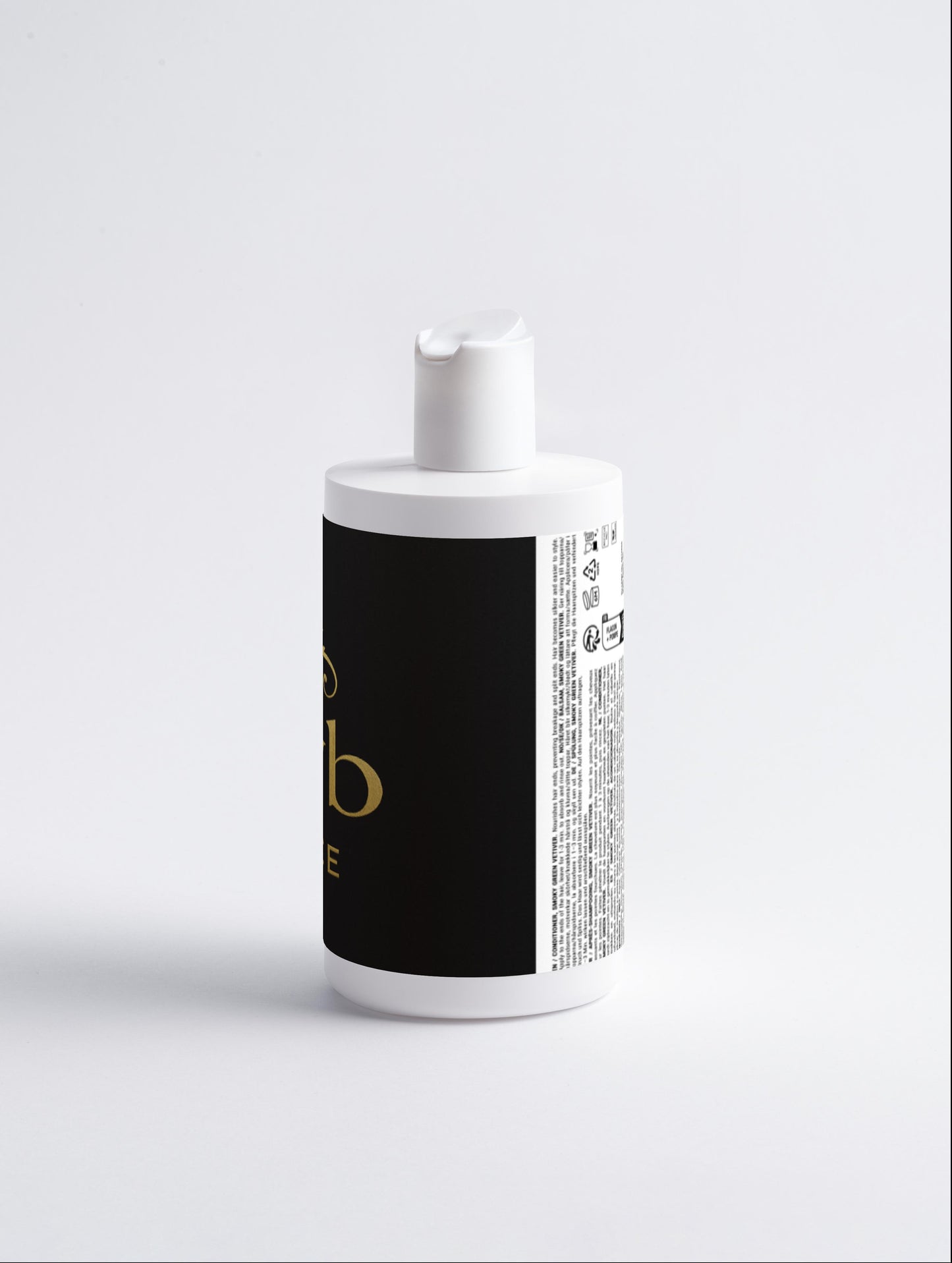 ElSyb Gloss Conditioner, Smoky Green Vetiver