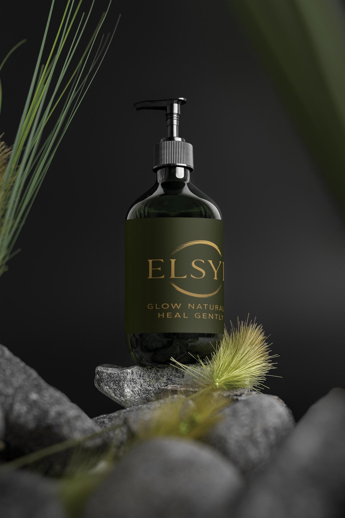 ElSyb Hand & Body Wash, Grapefruit