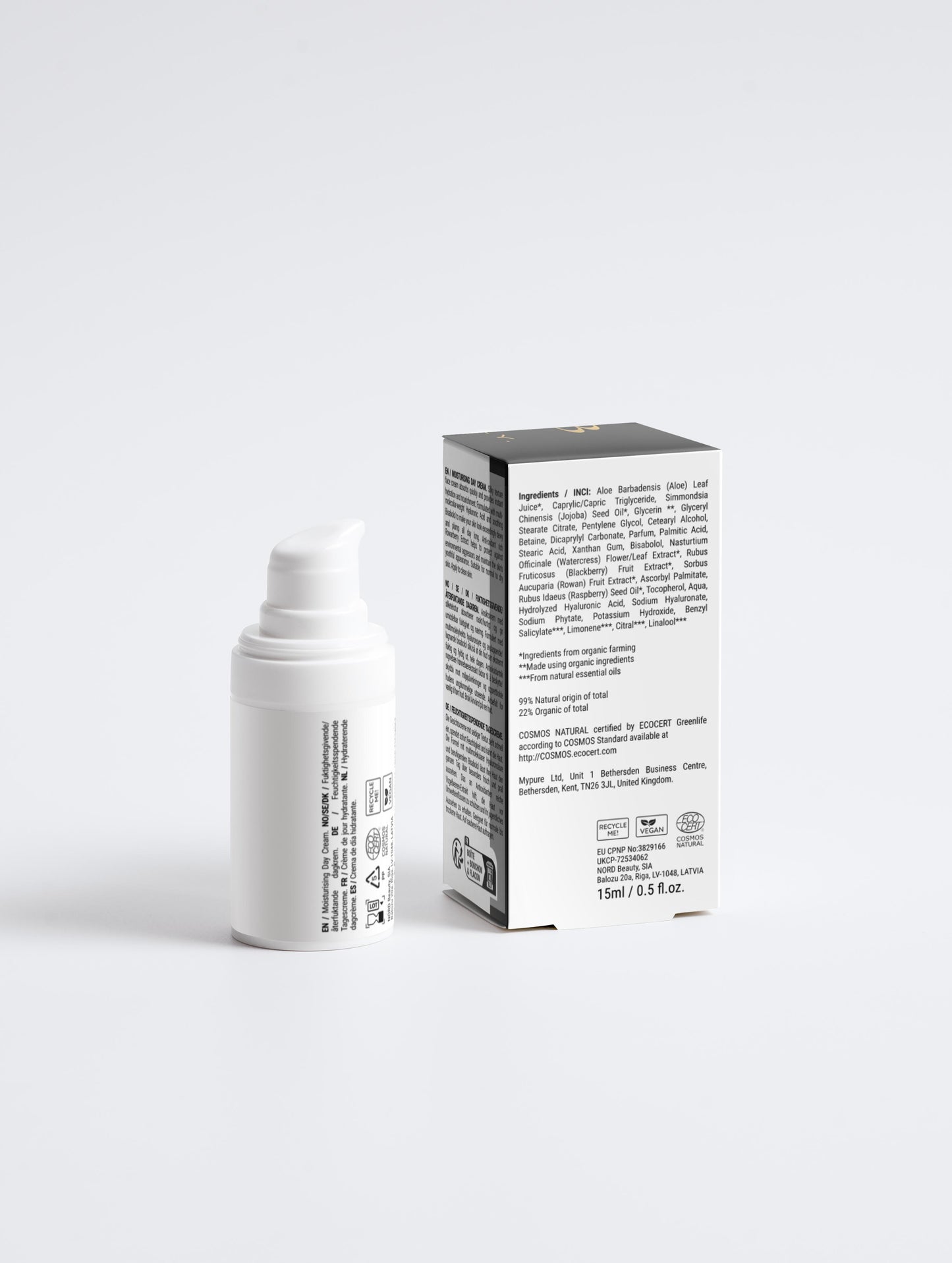 Moisturising Day Cream