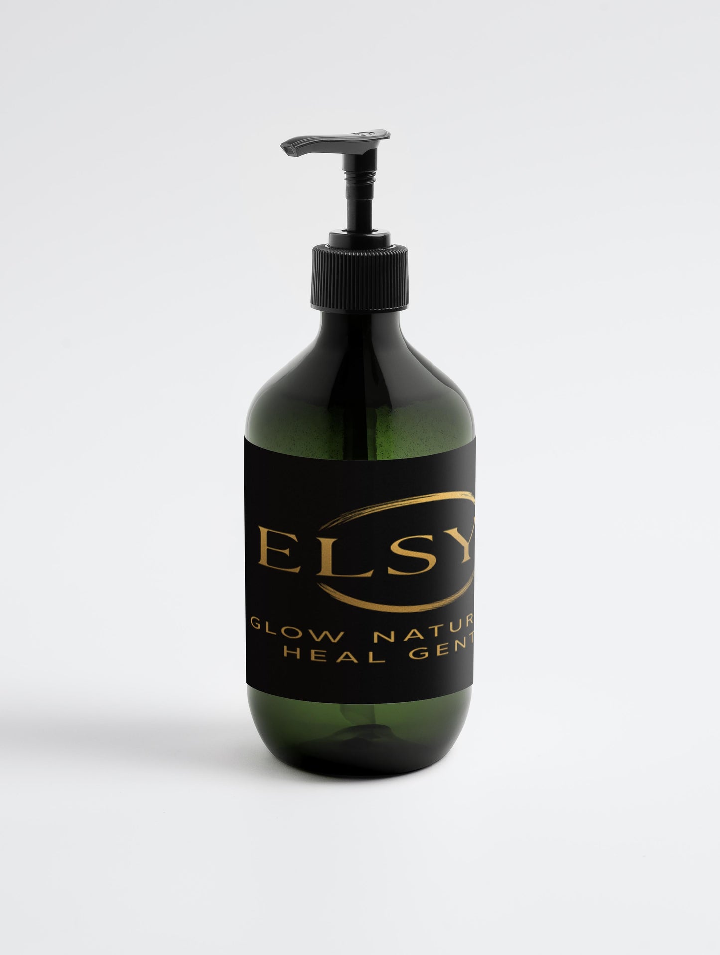 ElSyb Hand & Body Wash, Ginger & Smoky Cardamom