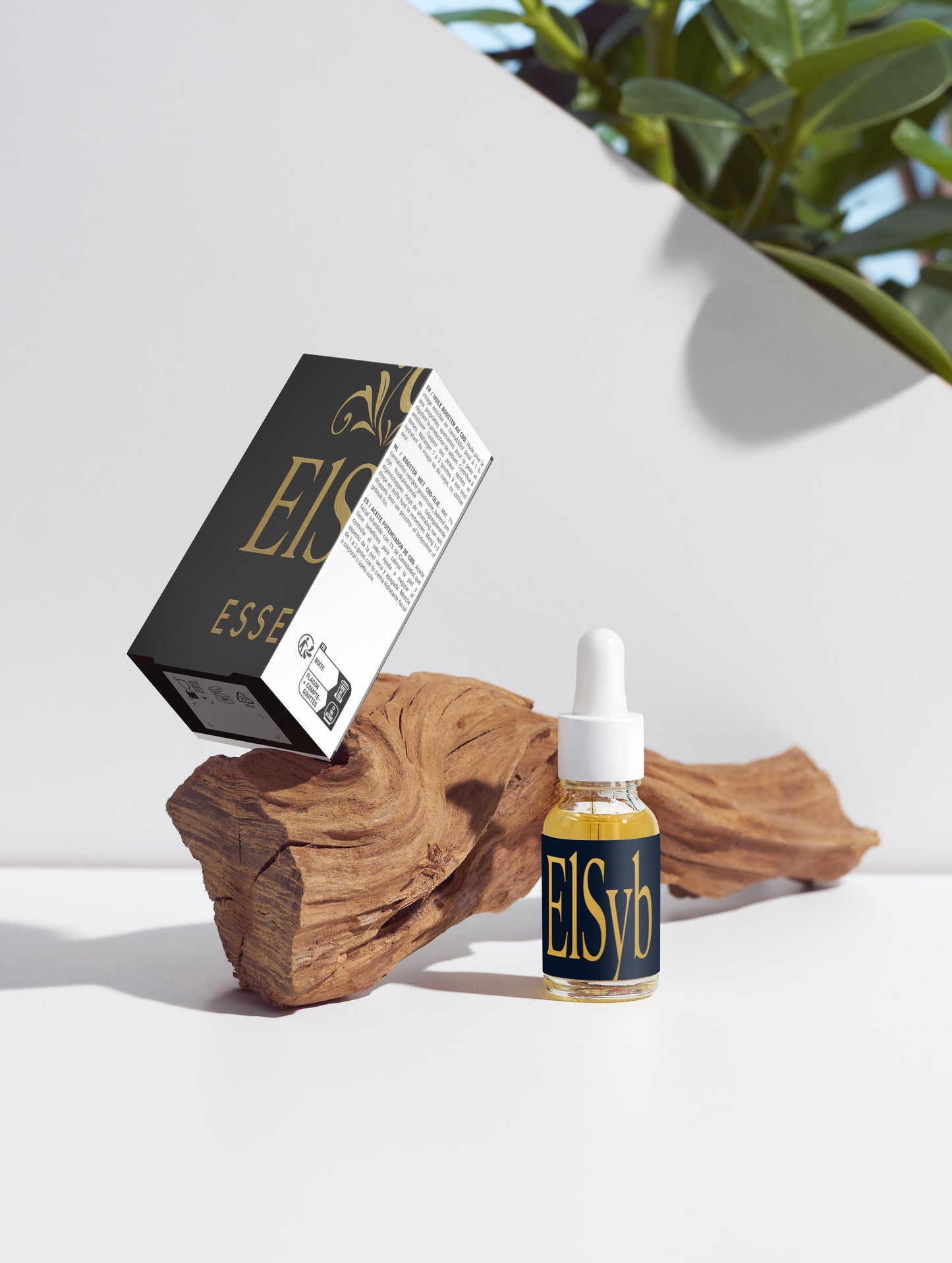 ElSyb Calming Facial Oil