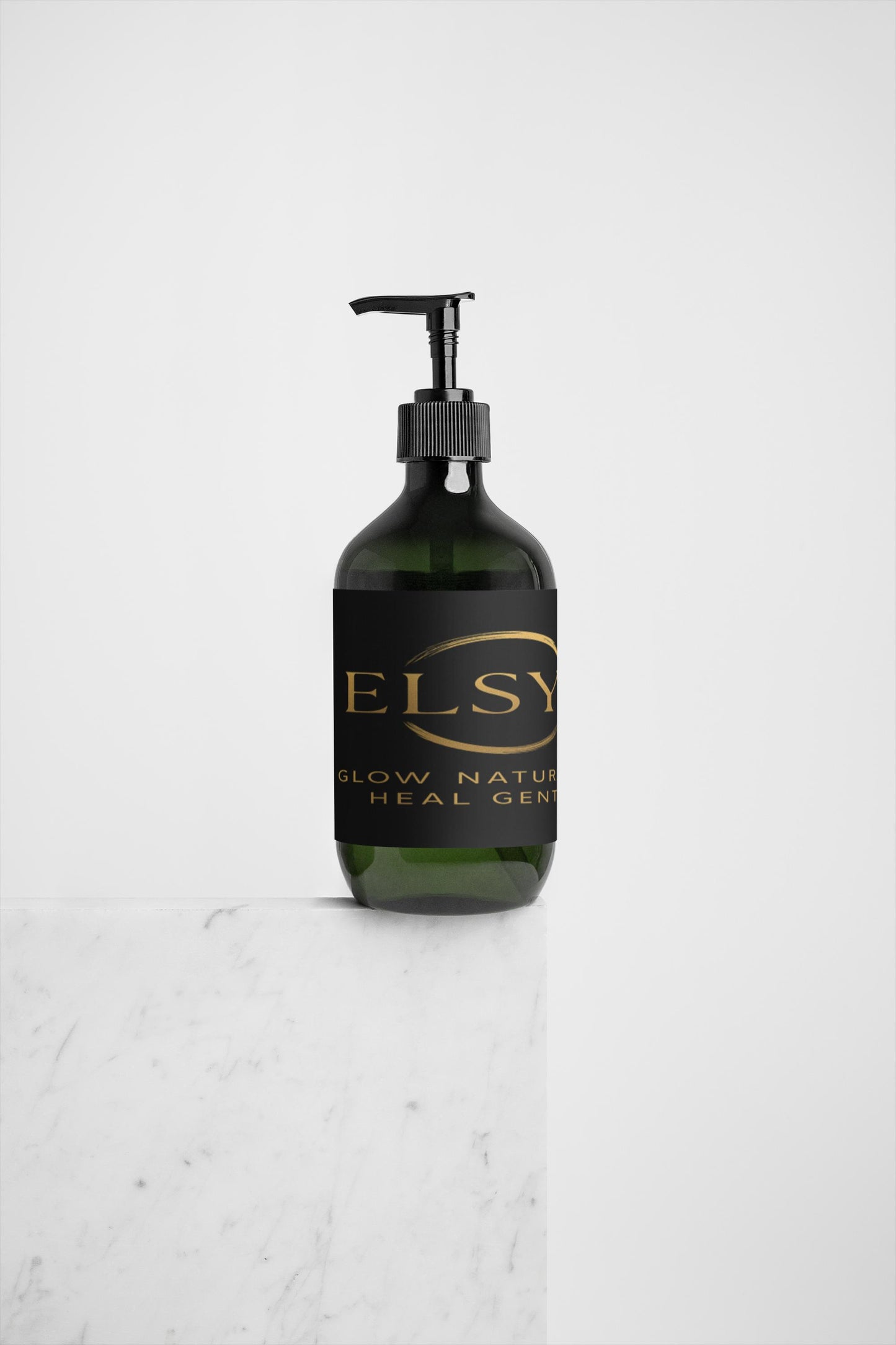ElSyb Hand & Body Wash, Ginger & Smoky Cardamom