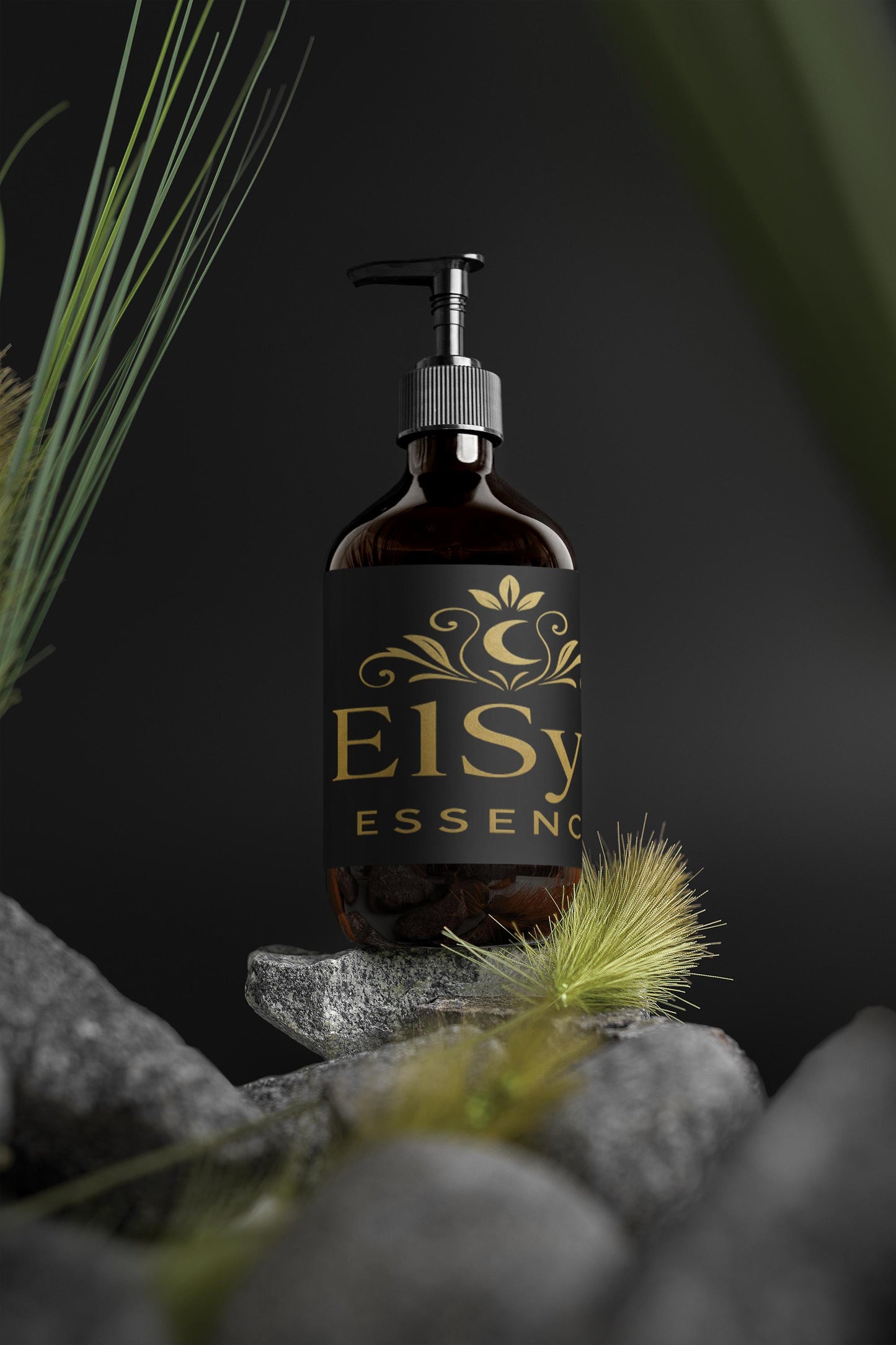 ElSyb 2-in-1 Hair & Body Wash for men
