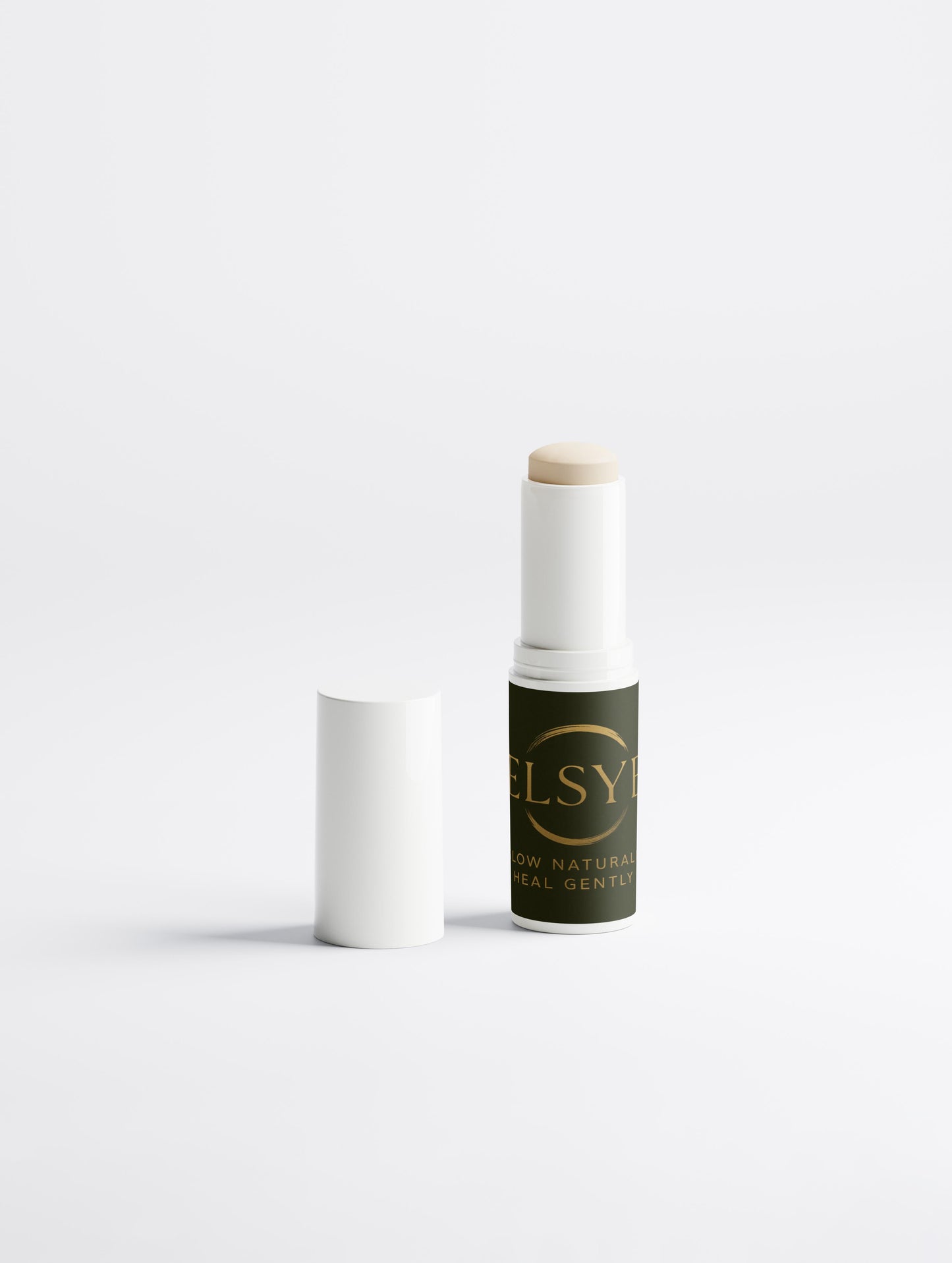 ElSyb Sun Protection SPF50 Stick, no tint