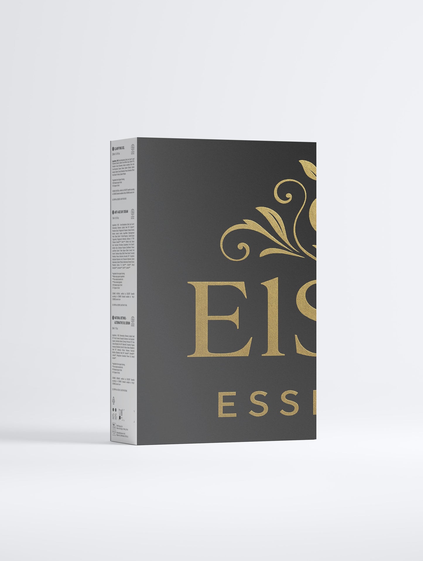 ElSyb Clear Complexion Collection Box