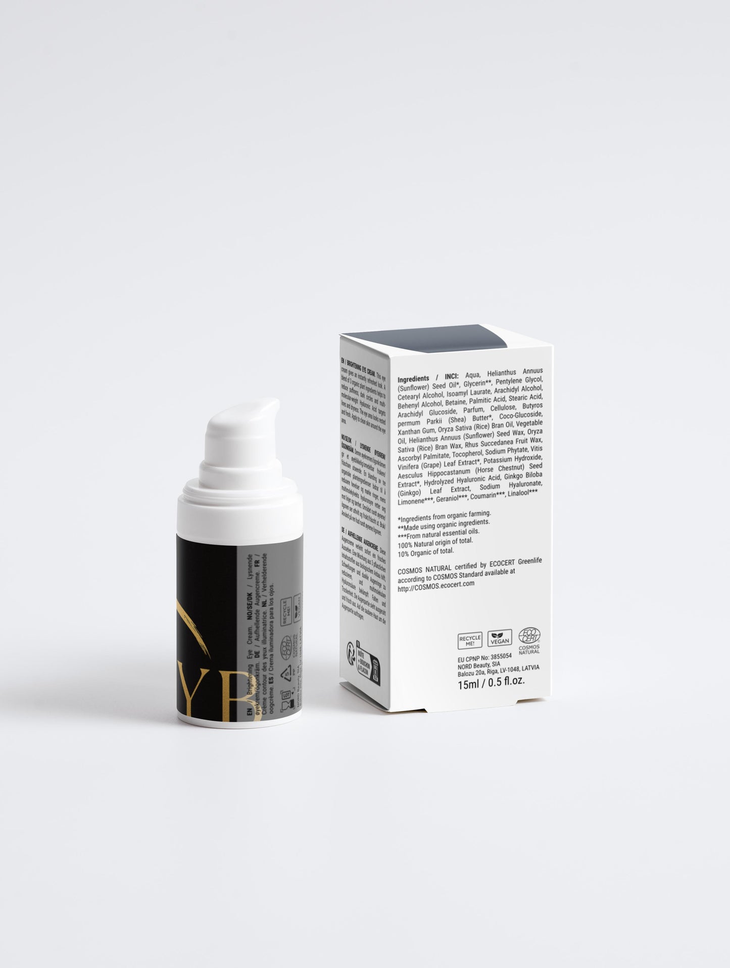 ElSyb Brightening Eye Cream