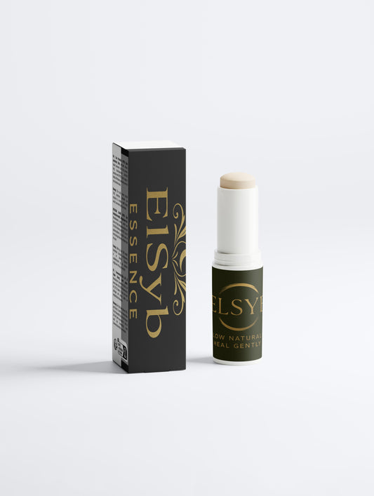 ElSyb Sun Protection SPF50 Stick, no tint - Image #0