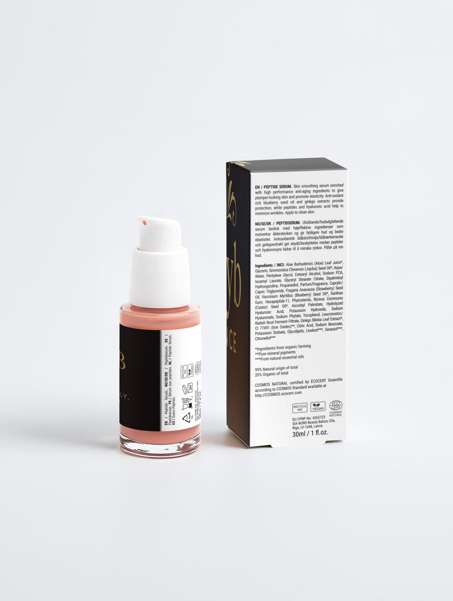 ElSyb The Age-Defying Trio Collection Box