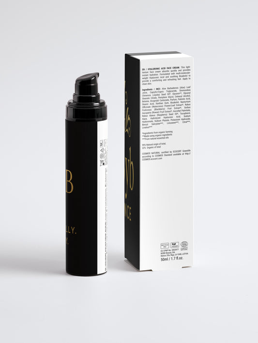 ElSyb Hyaluronic Acid Face Cream for Men