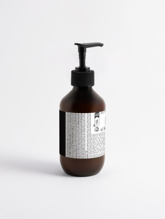 ElSyb Silk Skin Hand Cream, Woody Amber & Leather