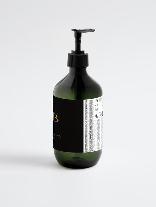 ElSyb Hand & Body Wash, Ginger & Smoky Cardamom