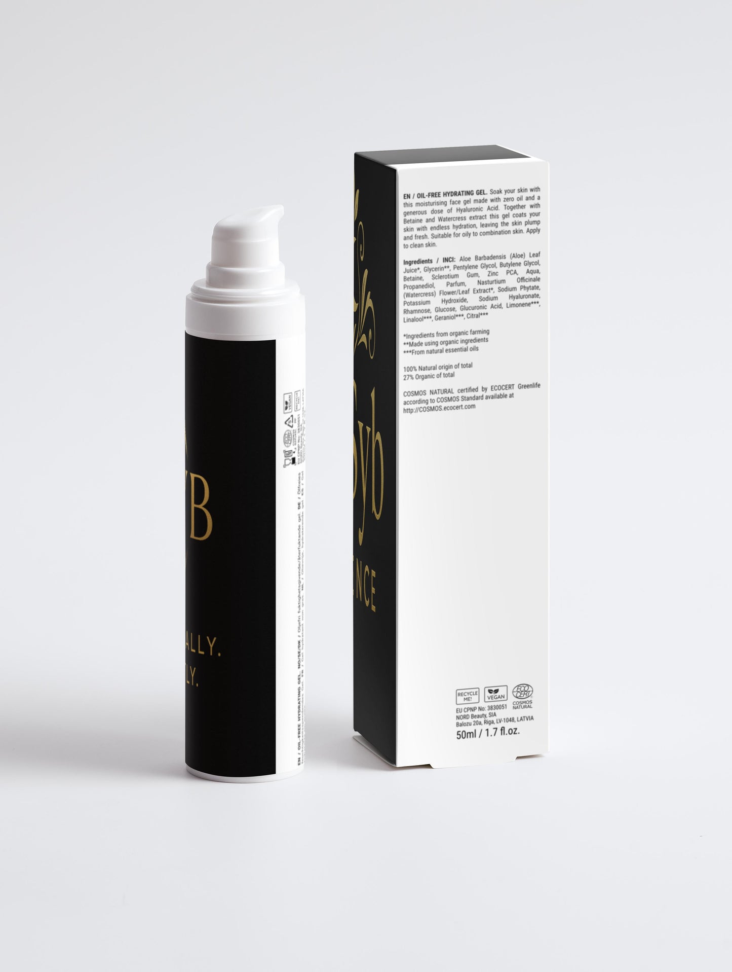 ElSyb Oil-Free Hydrating Gel