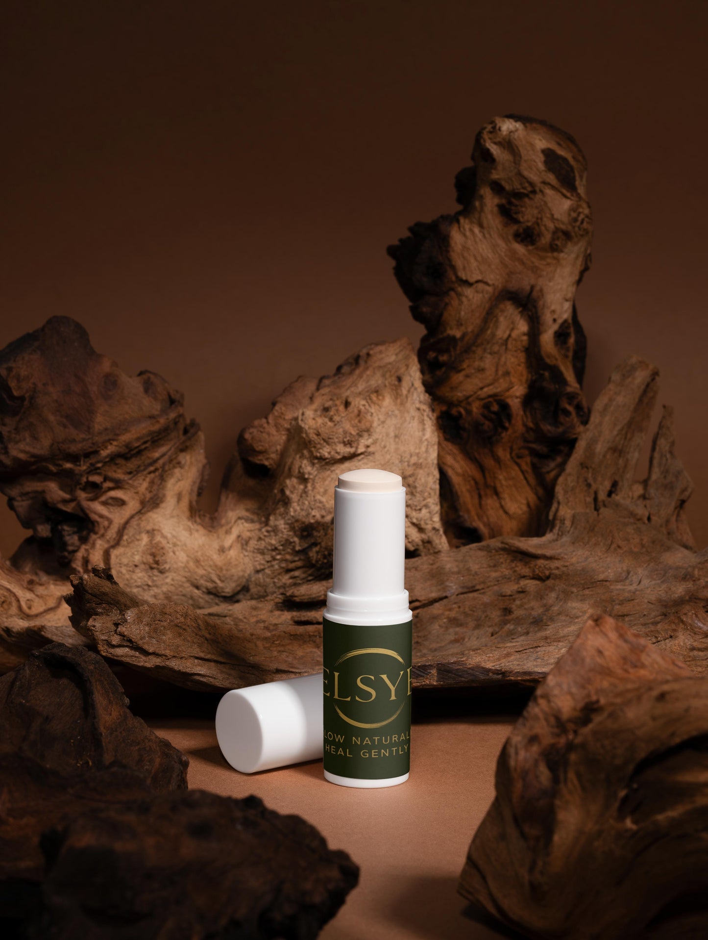 ElSyb Sun Protection SPF50 Stick, no tint
