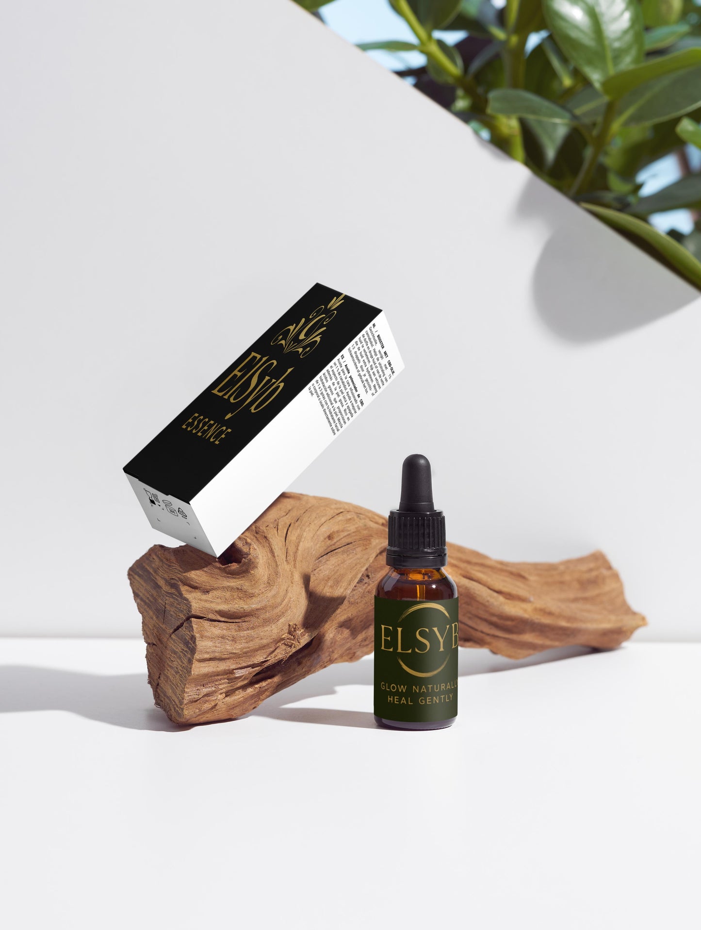ElSyb Calming Facial Oil