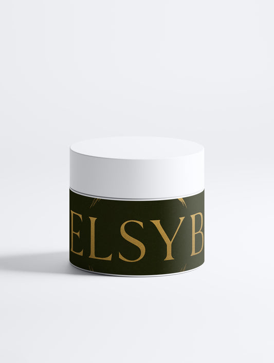 ElSyb Icelandic Volcano Face & Body Scrub - Image #0