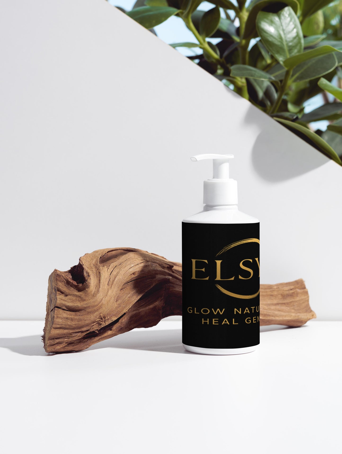 ElSyb Sensitive Skin Face & Body Cleanser