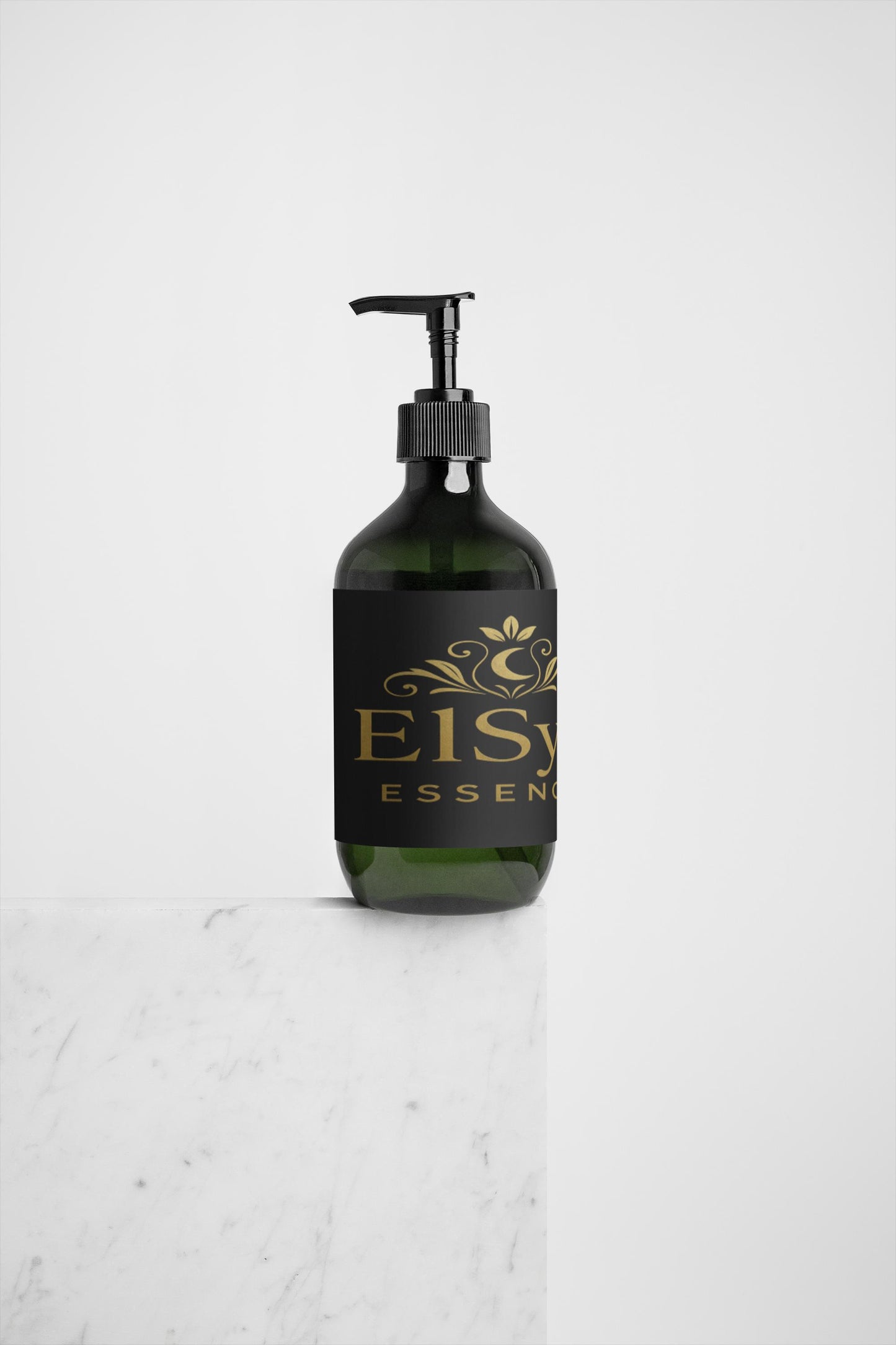 ElSyb Hand & Body Wash, Patchouli & Amber Vanilla