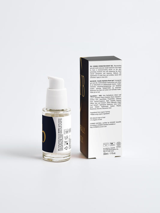 ElSyb Double Hydration Boost Gel + HA