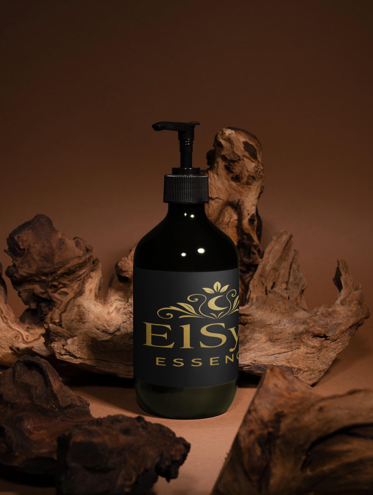 ElSyb Hand & Body Wash, Patchouli & Amber Vanilla