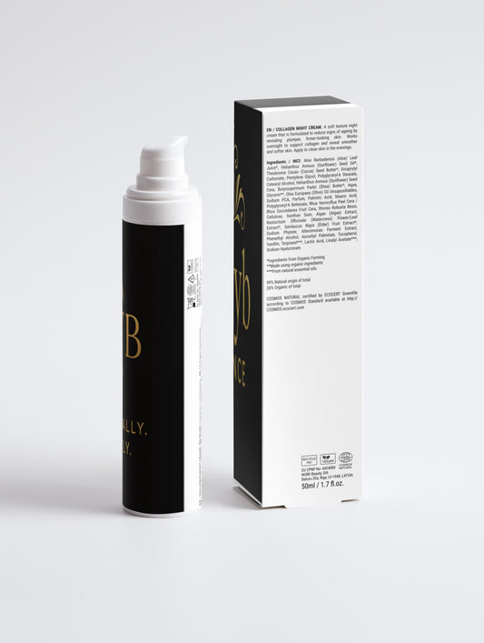 ElSyb Collagen Anti-Age Night Cream
