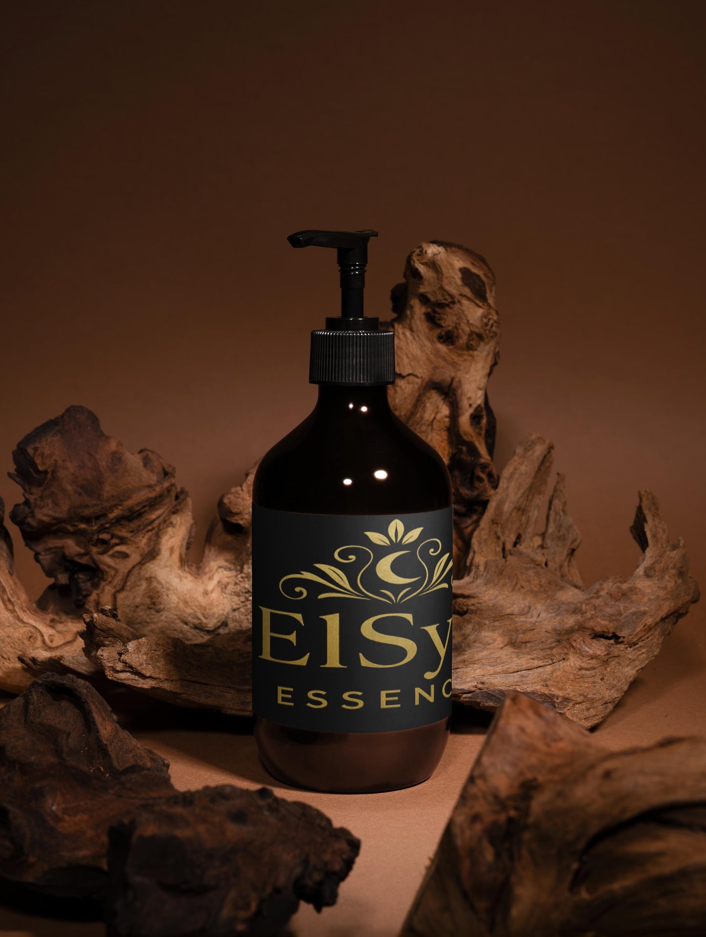ElSyb 2-in-1 Hair & Body Wash for men