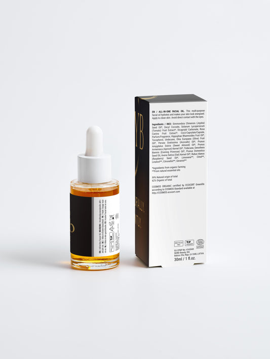 ElSyb All-In-One Facial Oil