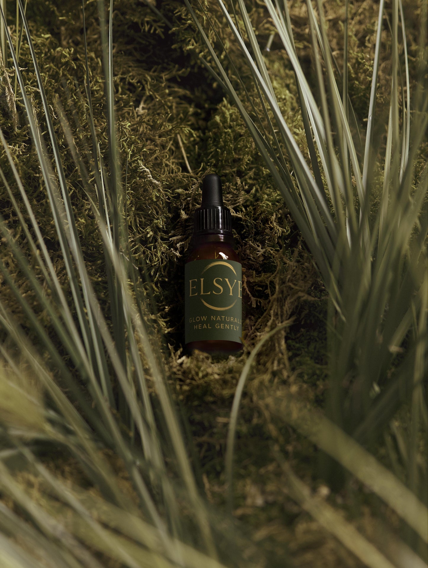ElSyb Calming Facial Oil