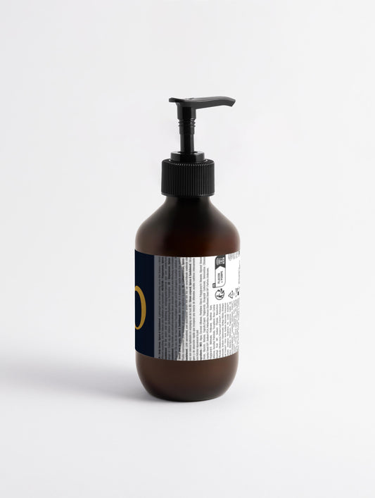 ElSyb Silk Skin Body Serum, Spices & Sandalwood