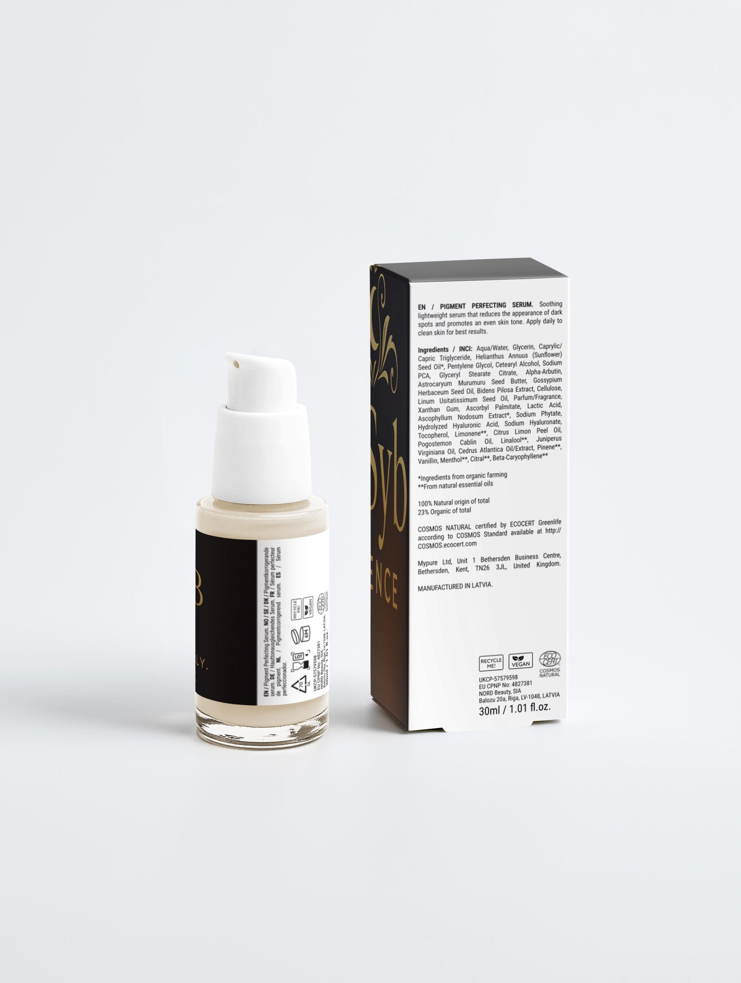 ElSyb Dark Spot Routine Duo
