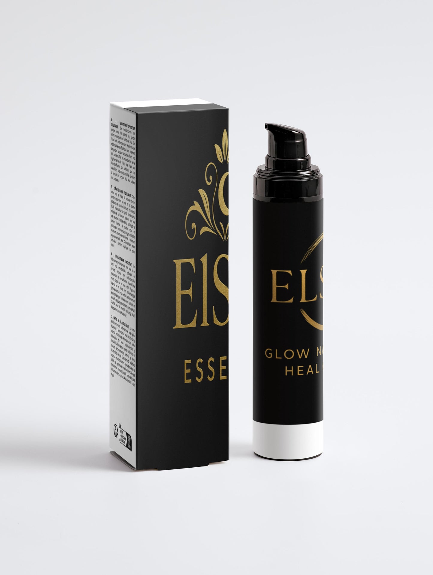ElSyb Moisturising Day Cream