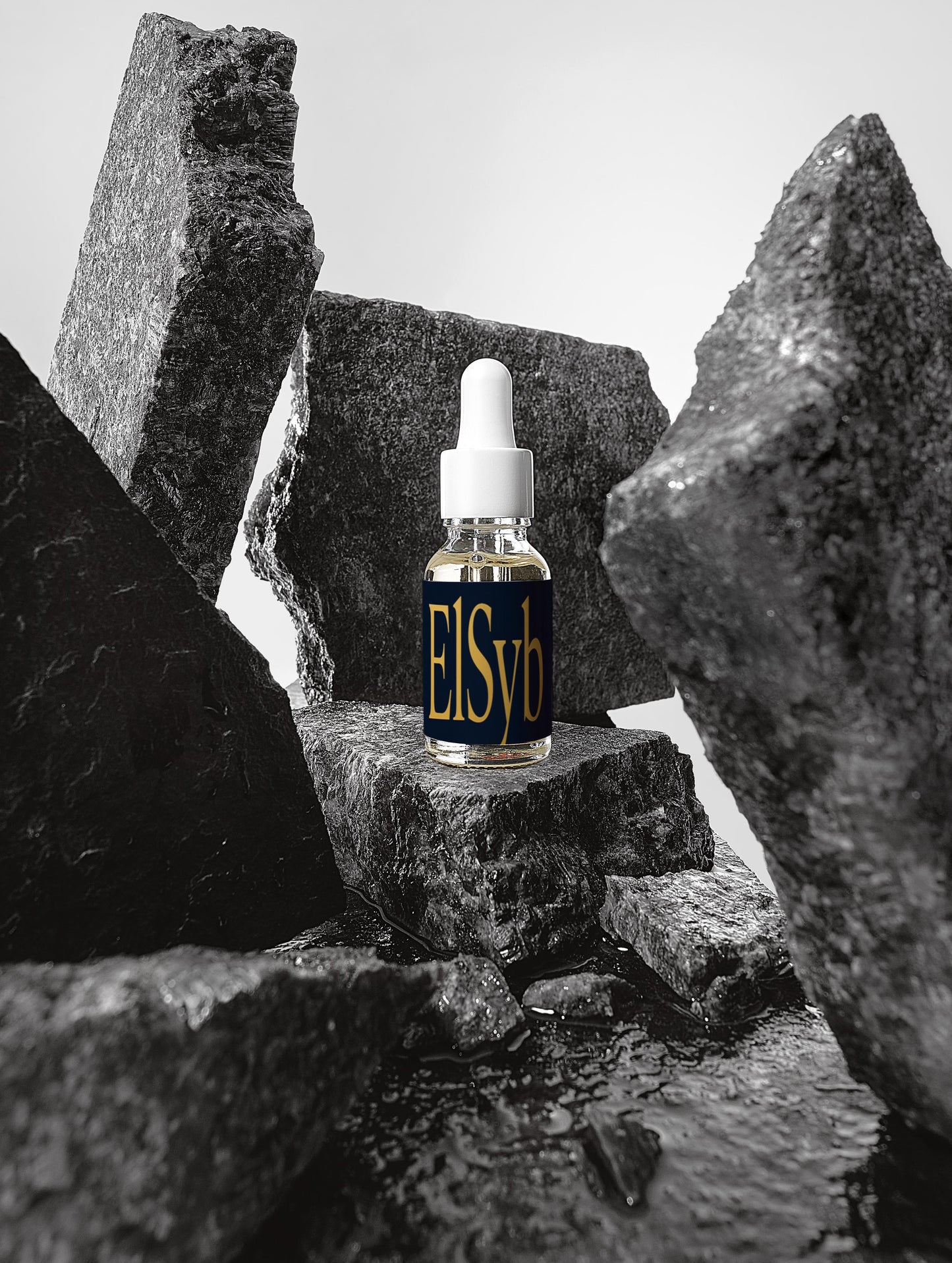 ElSyb Calming Facial Oil