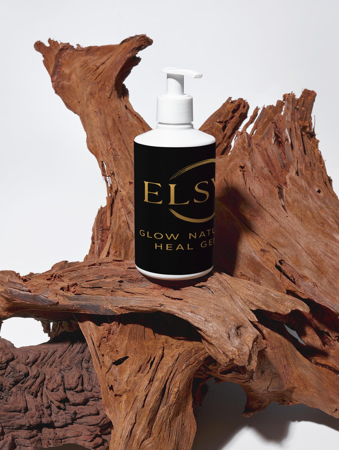 ElSyb Sensitive Skin Face & Body Cleanser