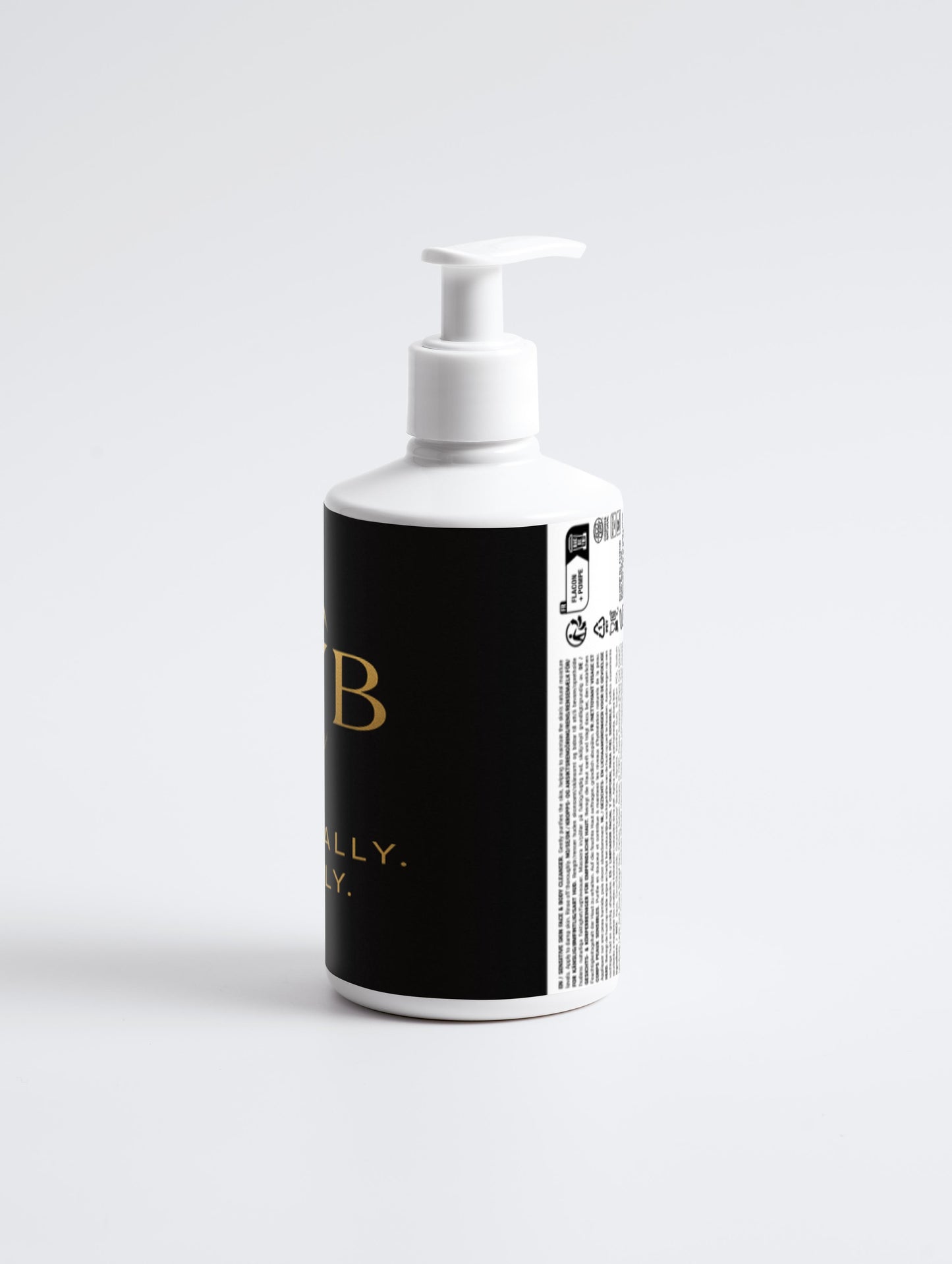 ElSyb Sensitive Skin Face & Body Cleanser