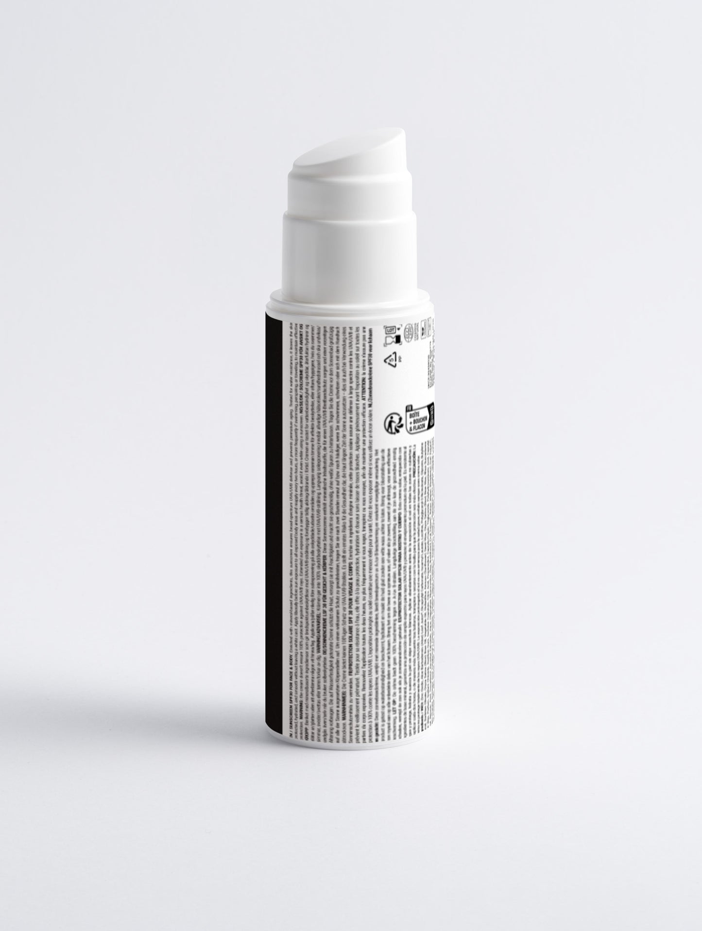 ElSyb Mineral Sunscreen SPF30 for Face & Body, no tint