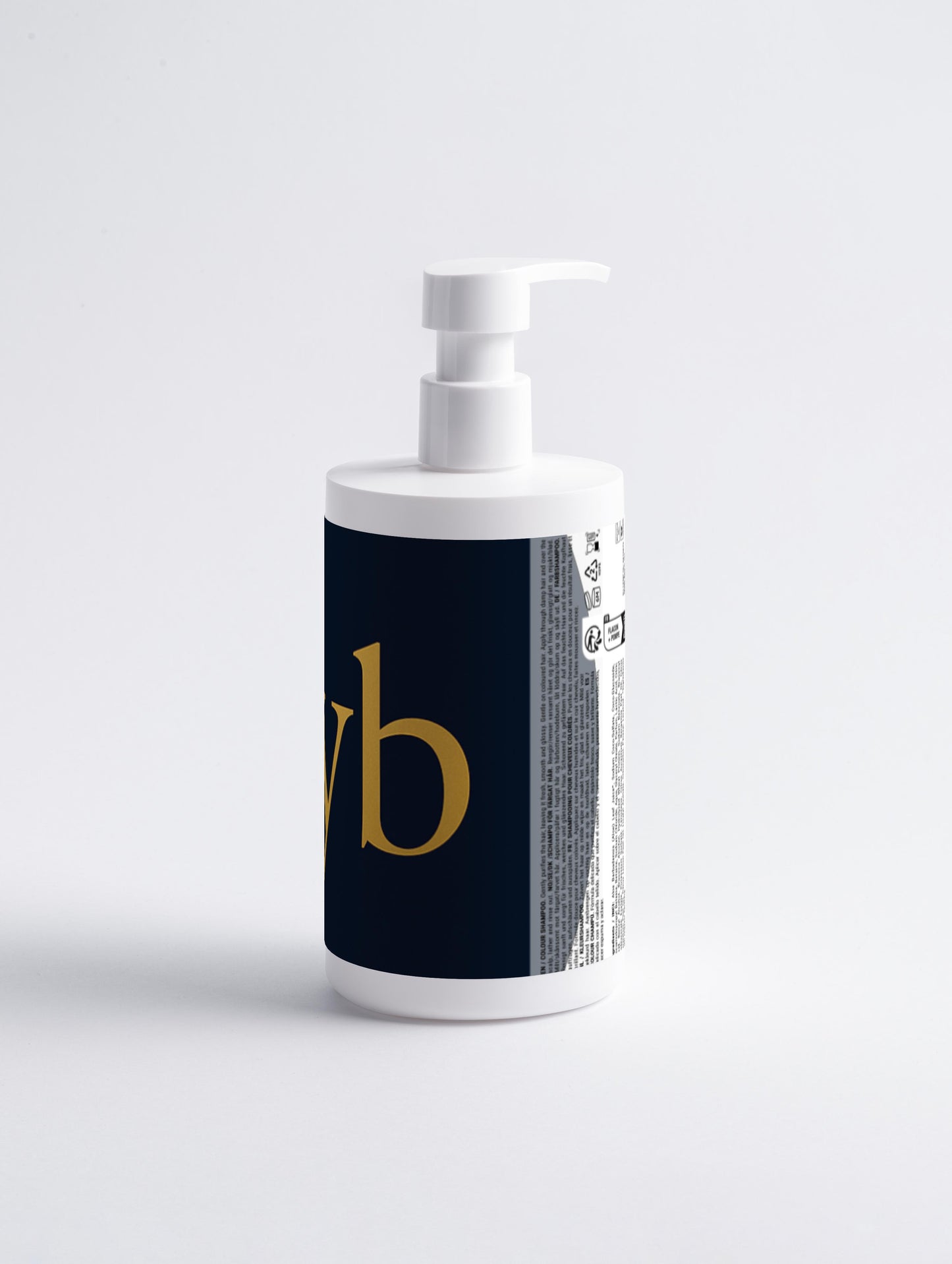 ElSyb Colour Care Shampoo, Peachy Grapefruit Zest