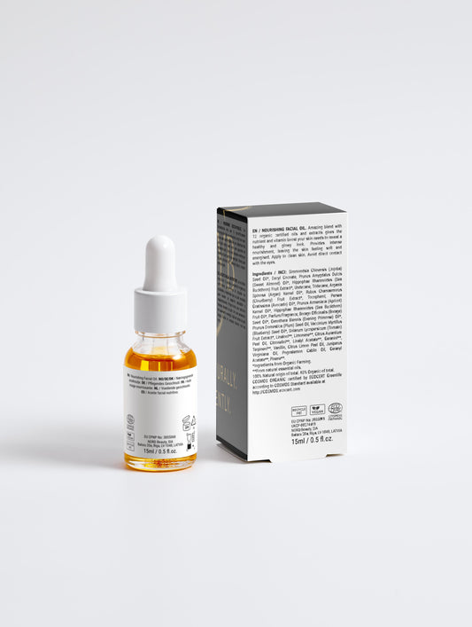 ElSyb Nourishing Facial Oil