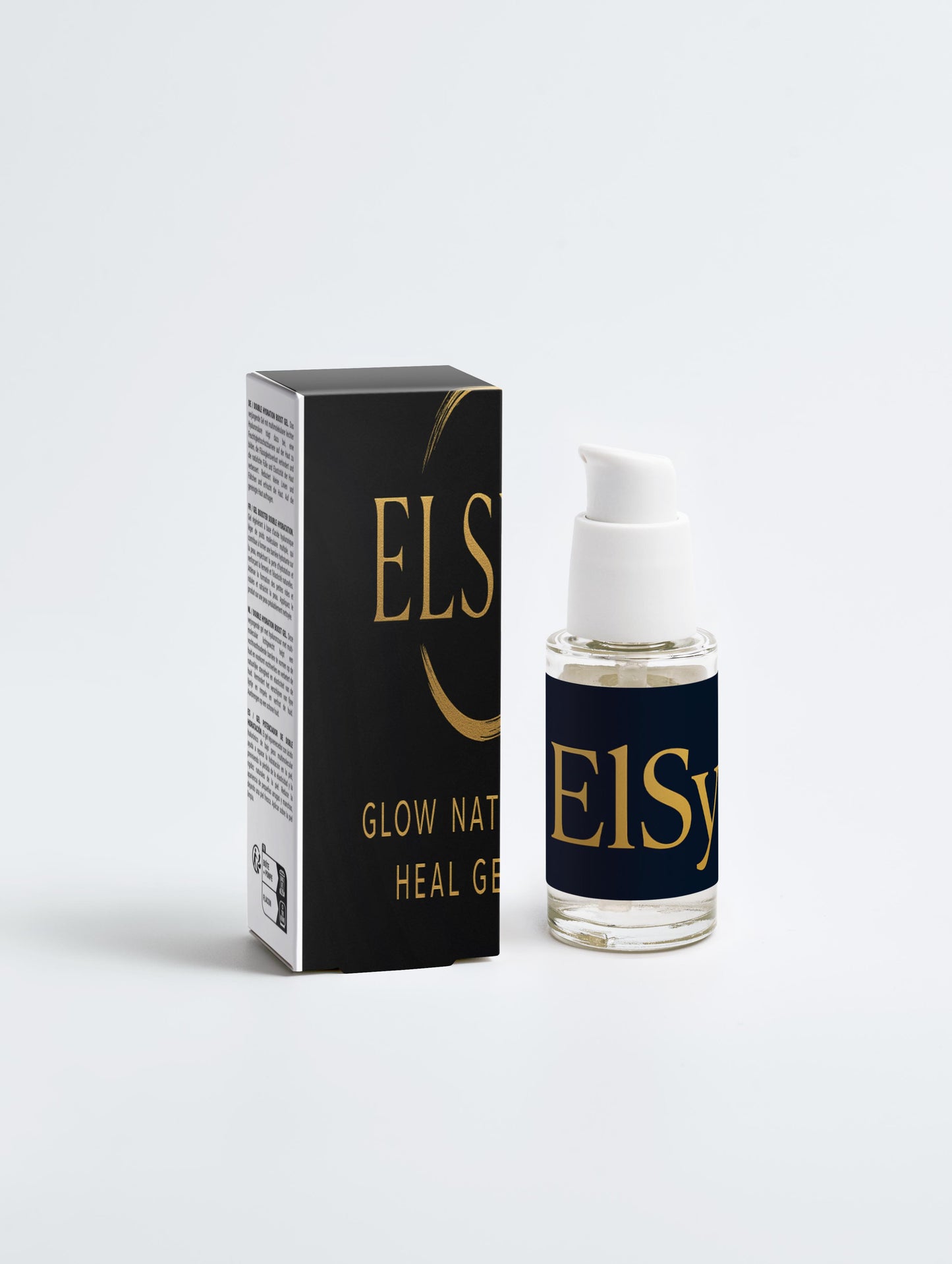 ElSyb Double Hydration Boost Gel + HA