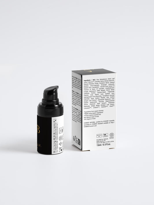 ElSyb 3-in-1 Eye Cream for Men