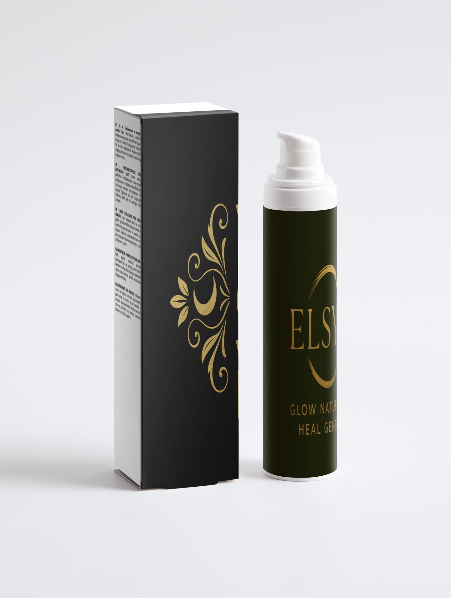 ElSyb Sensitive Skin Moisturiser, Fragrance Free