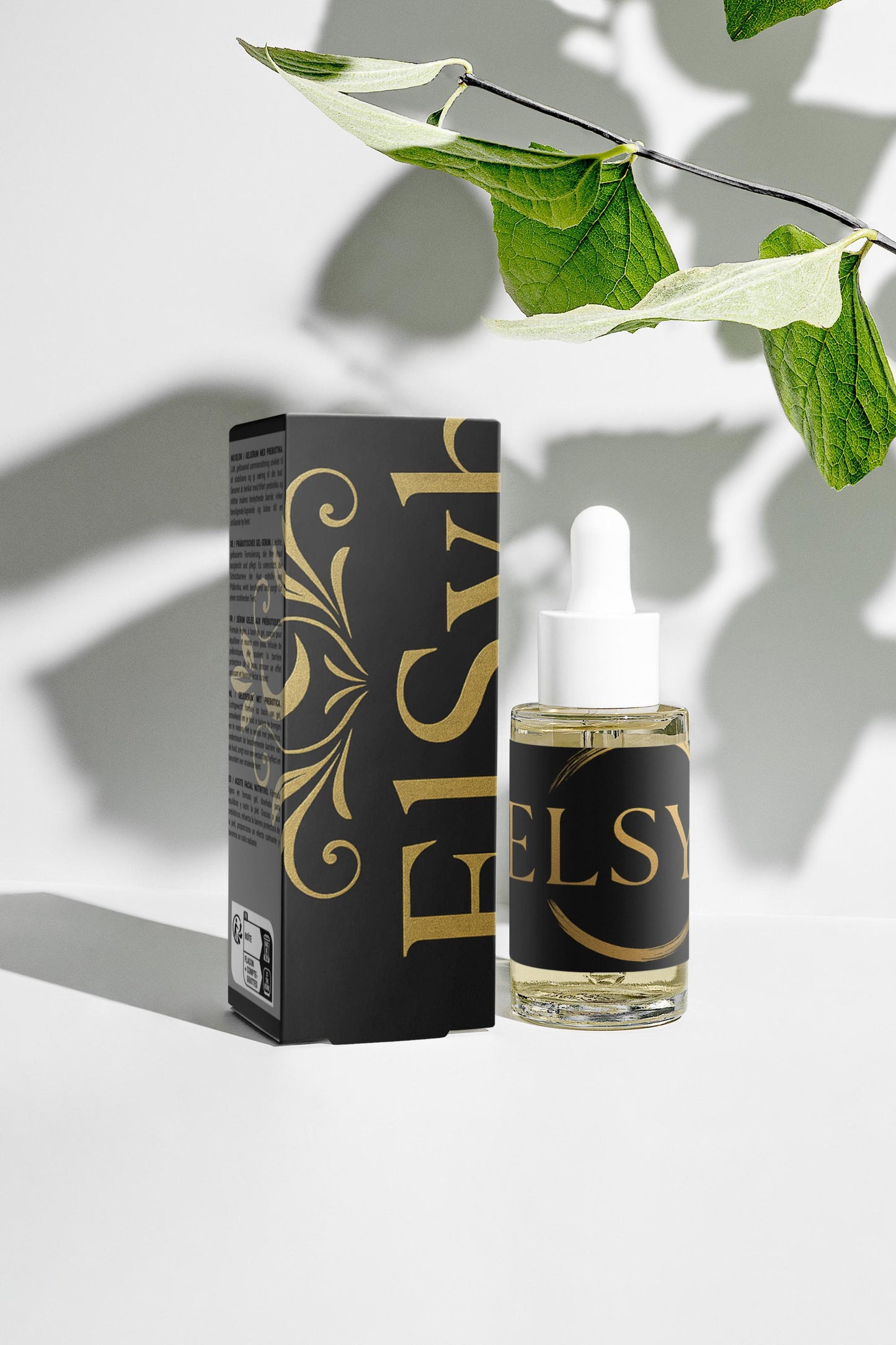 ElSyb Bioactive Prebiotics Jelly Serum
