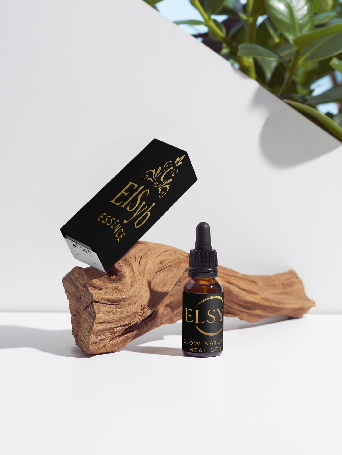 ElSyb Caffeine Gel Booster