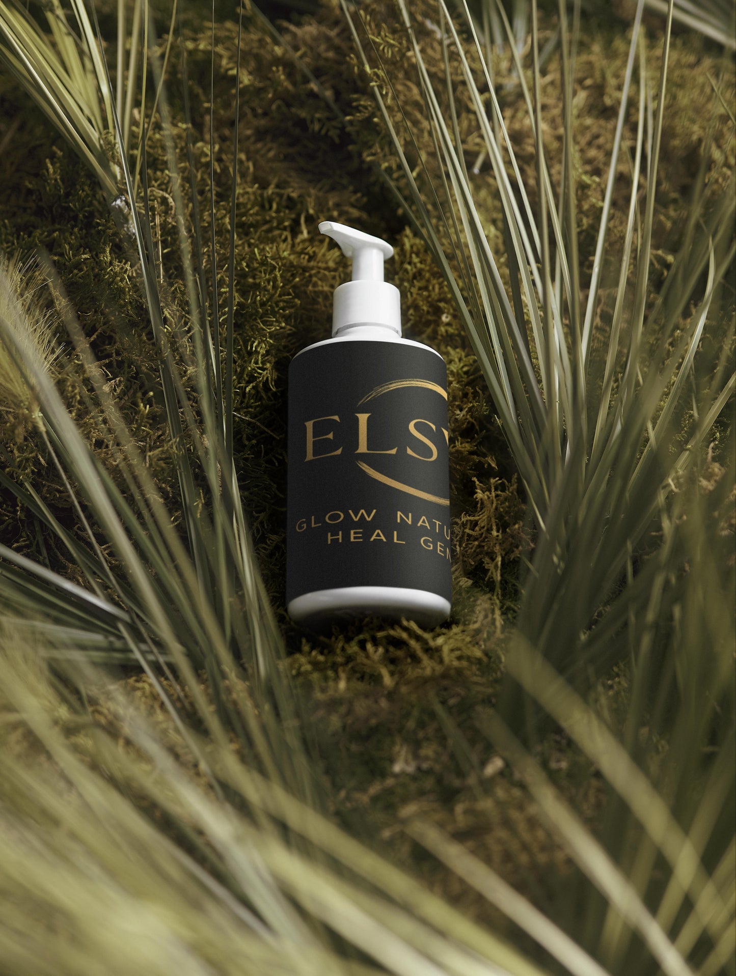 ElSyb Sensitive Skin Face & Body Cleanser