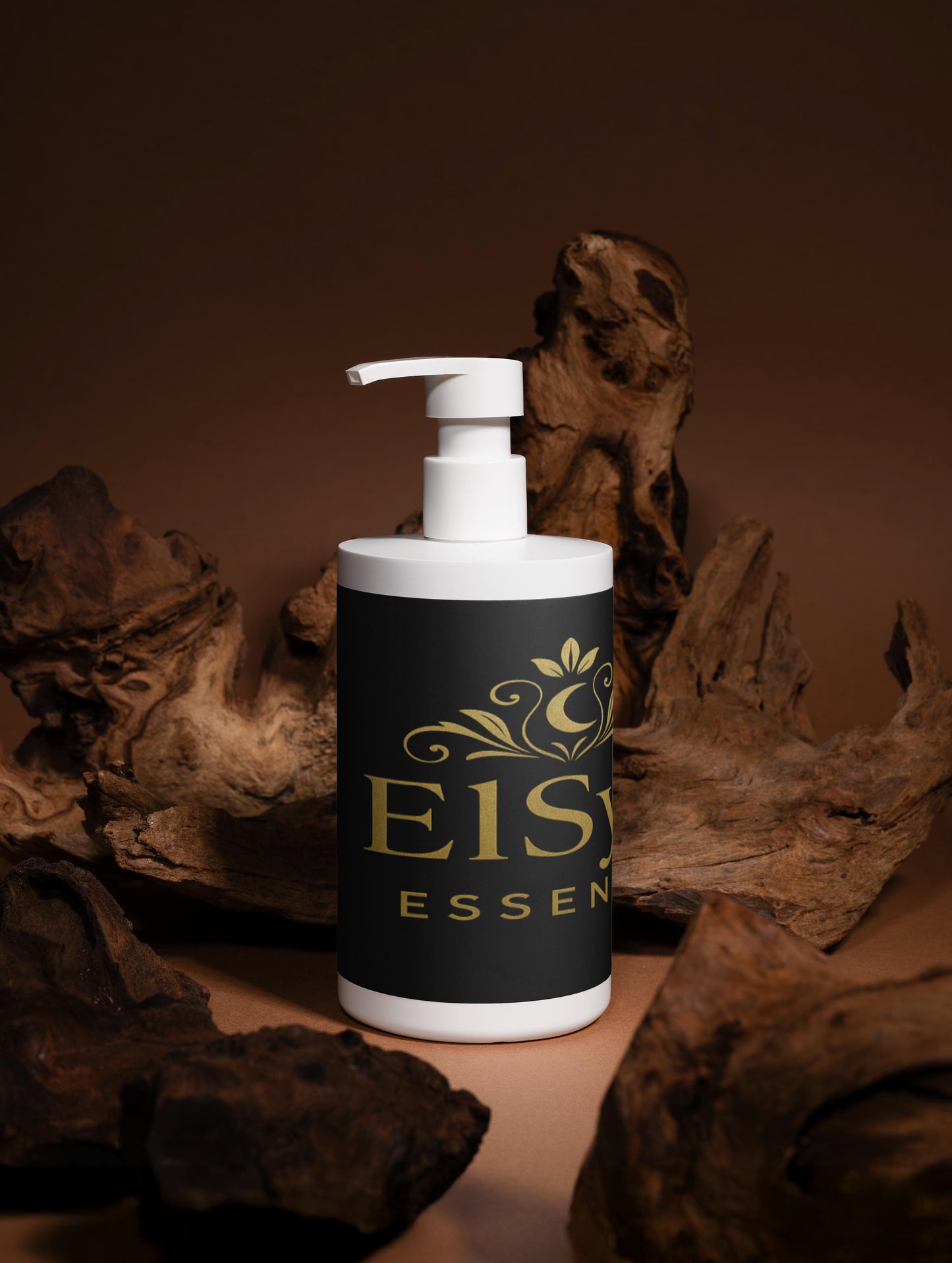 ElSyb Gloss Shampoo, Smoky Green Vetiver