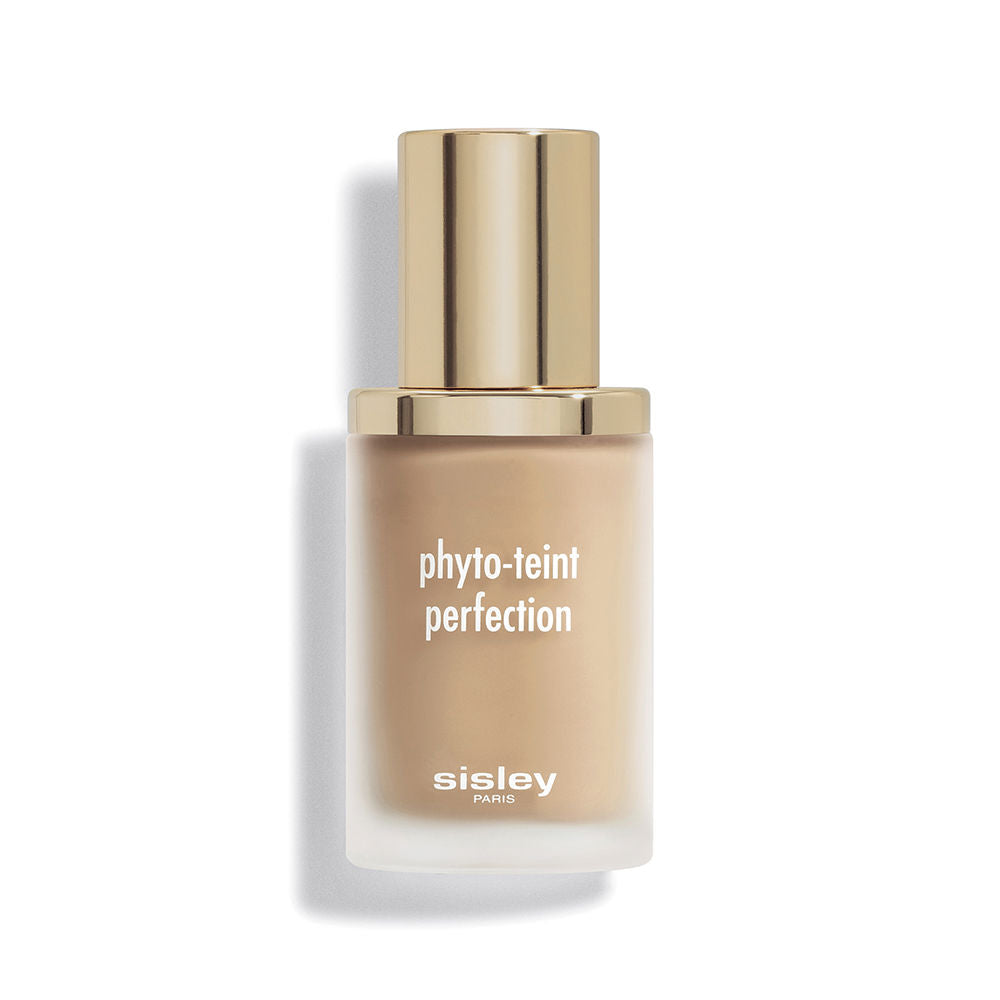 PHYTO-TEINT PERFECTION luminous matte makeup base #4N-Bisc 30 ml-0
