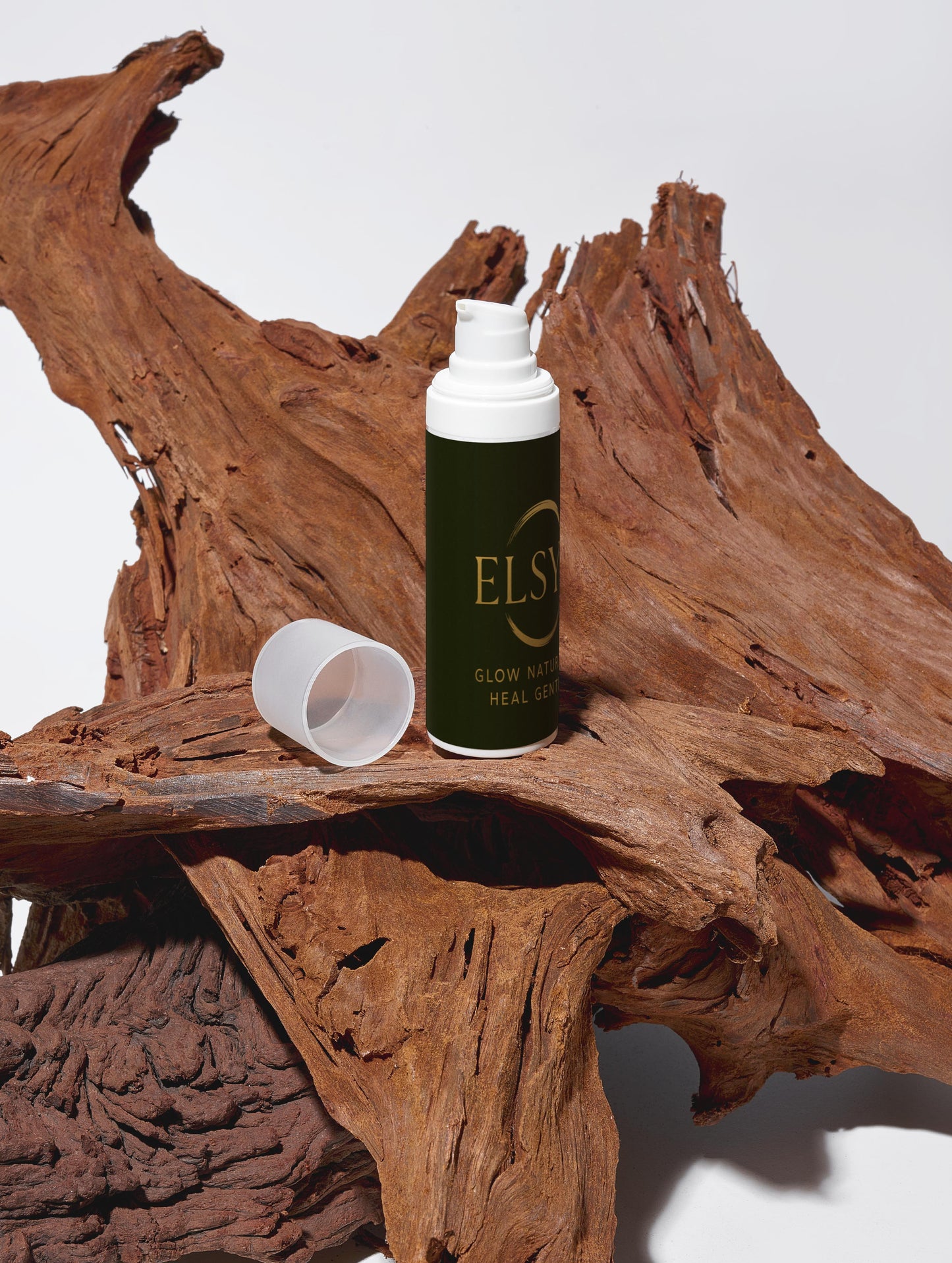 ElSyb Sunscreen SPF30, with tint
