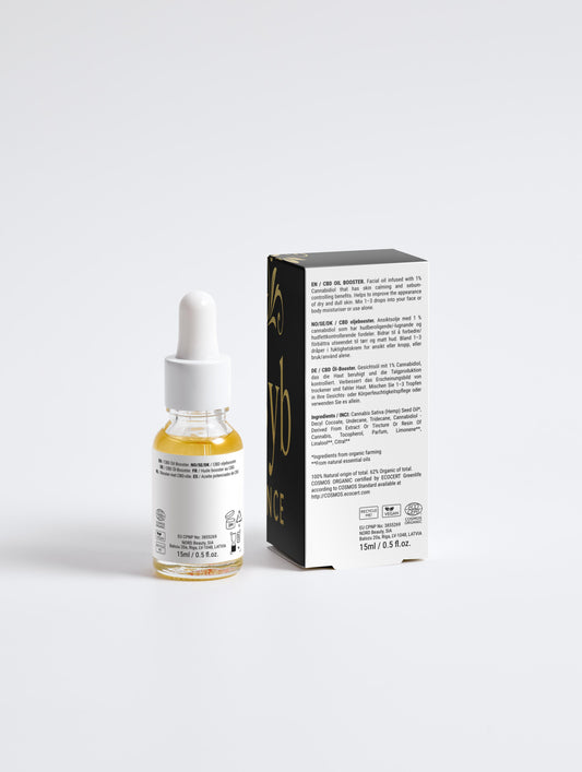 ElSyb Calming Facial Oil