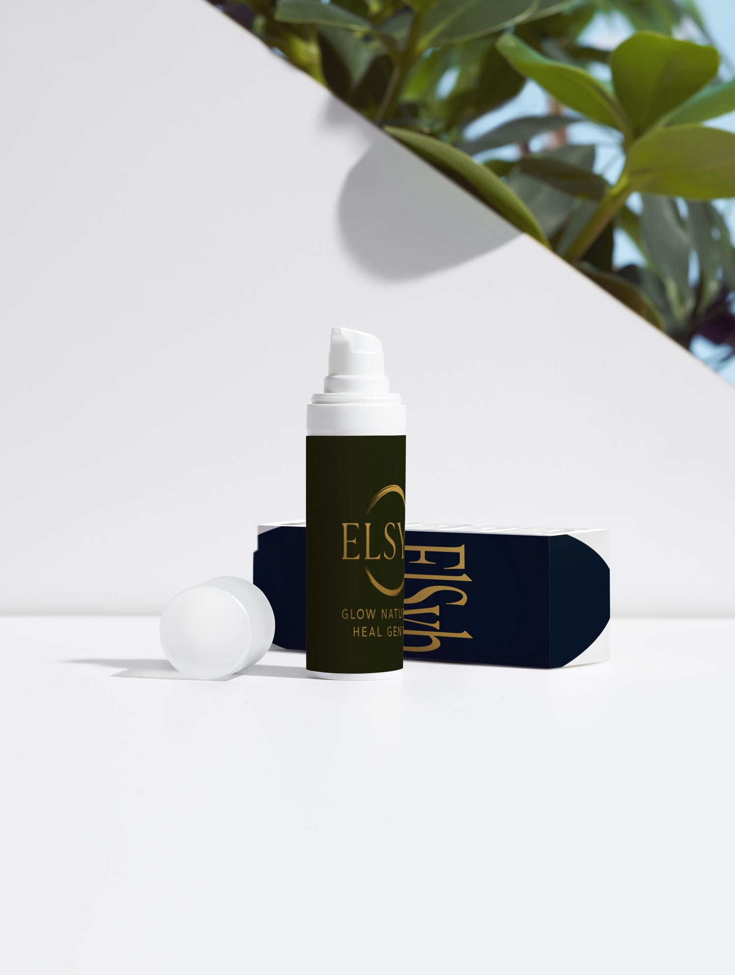 ElSyb Sunscreen SPF30, with tint