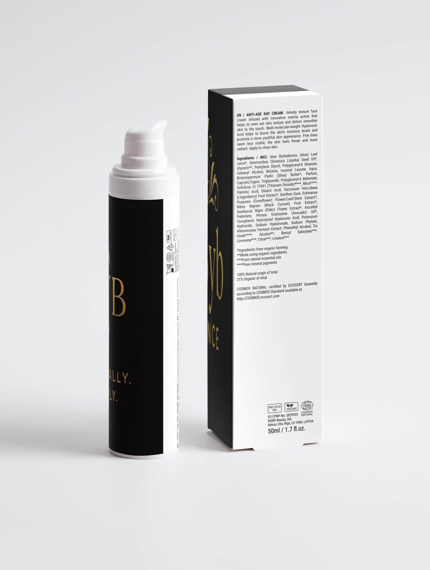 ElSyb The Age-Defying Trio Collection Box