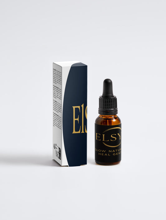 ElSyb Softening Beard Oil